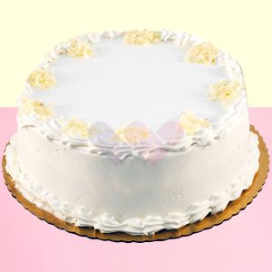 Plan Vanilla Cake